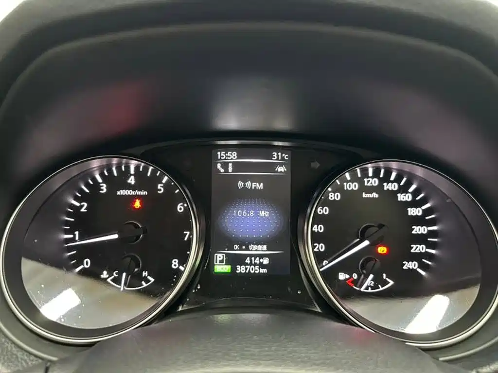 Nissan Qashqai 2023 — фото 16