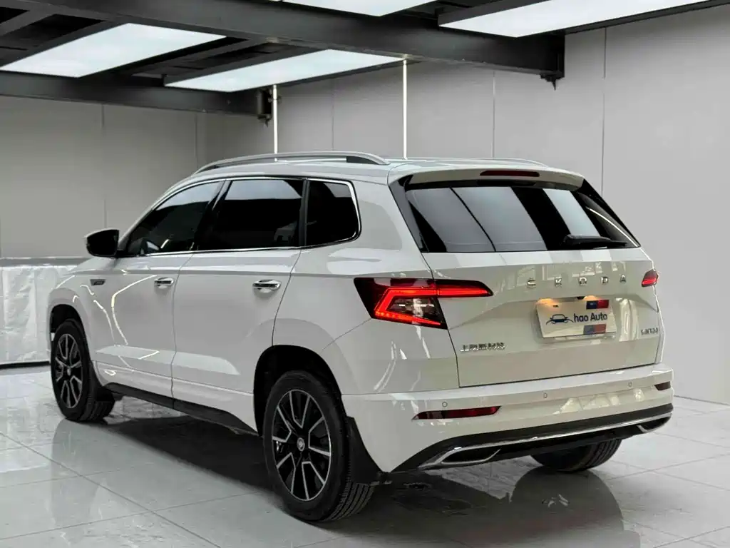 Skoda Karoq 2023 — фото 4