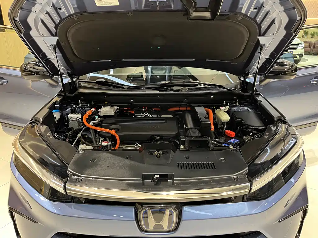 Honda Breeze PHEV 2023 — фото 25