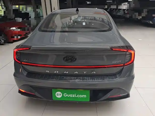 Hyundai Sonata 2020