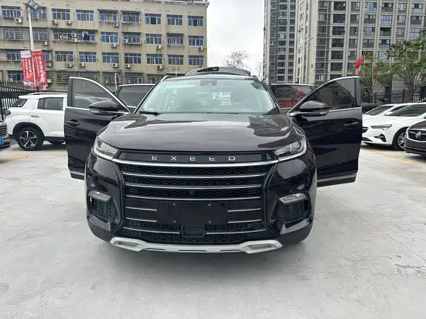 Exeed Xingtutx 2020