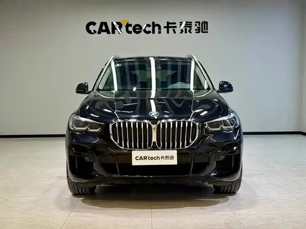 BMW X5 2021