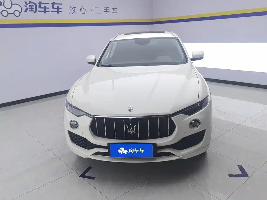 Maserati Levante 2017 — фото 2