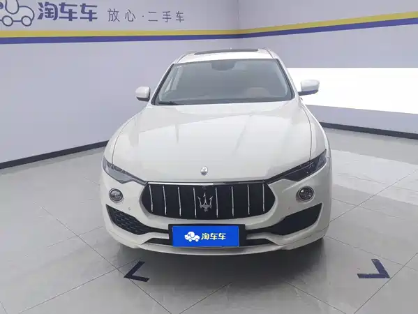 Maserati Levante 2017