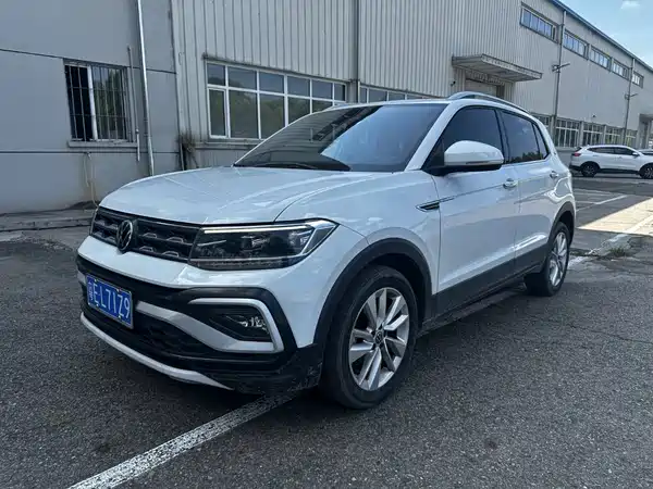 Volkswagen T-Cross 2023
