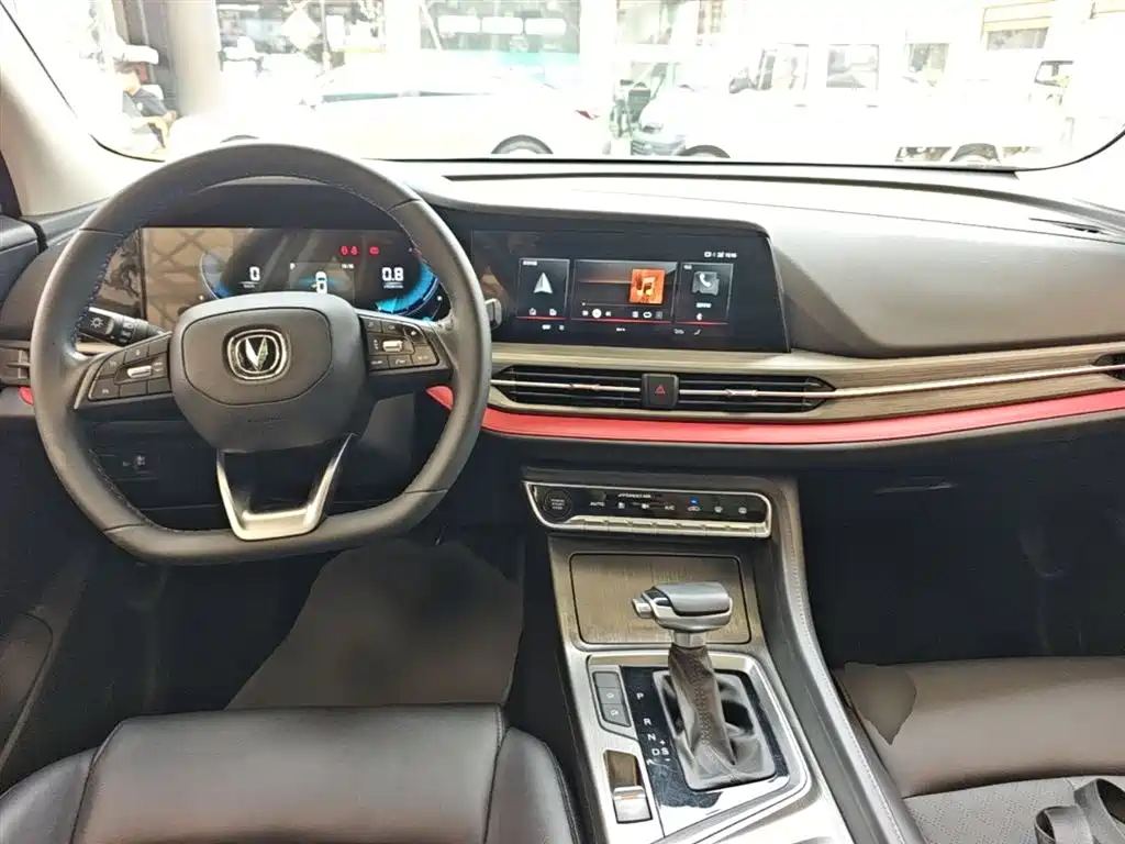Changan CS55PLUS 2020 — фото 10