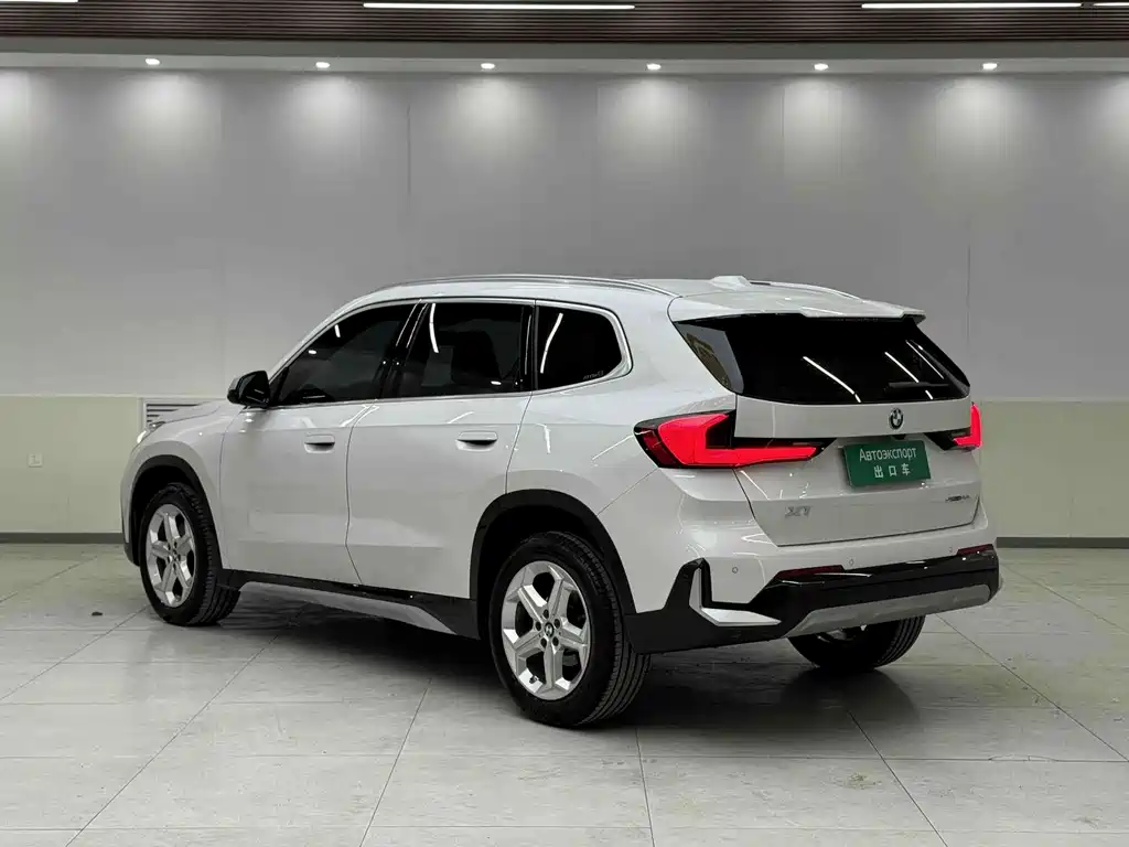 BMW X1 2024 — фото 4
