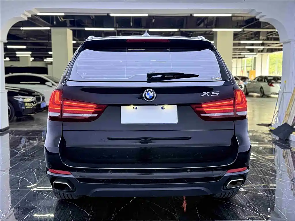 BMW X5 New Energy 2016 — фото 19