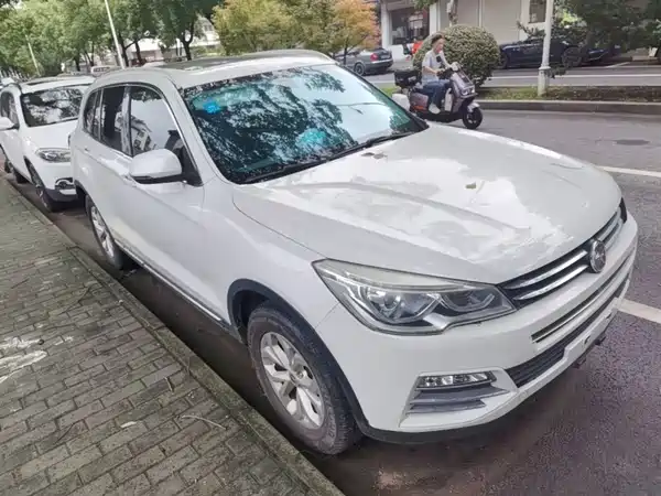 Hanteng X7 2016