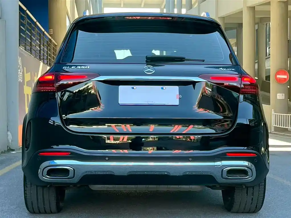 Mercedes-Benz GLE 2025 — фото 4