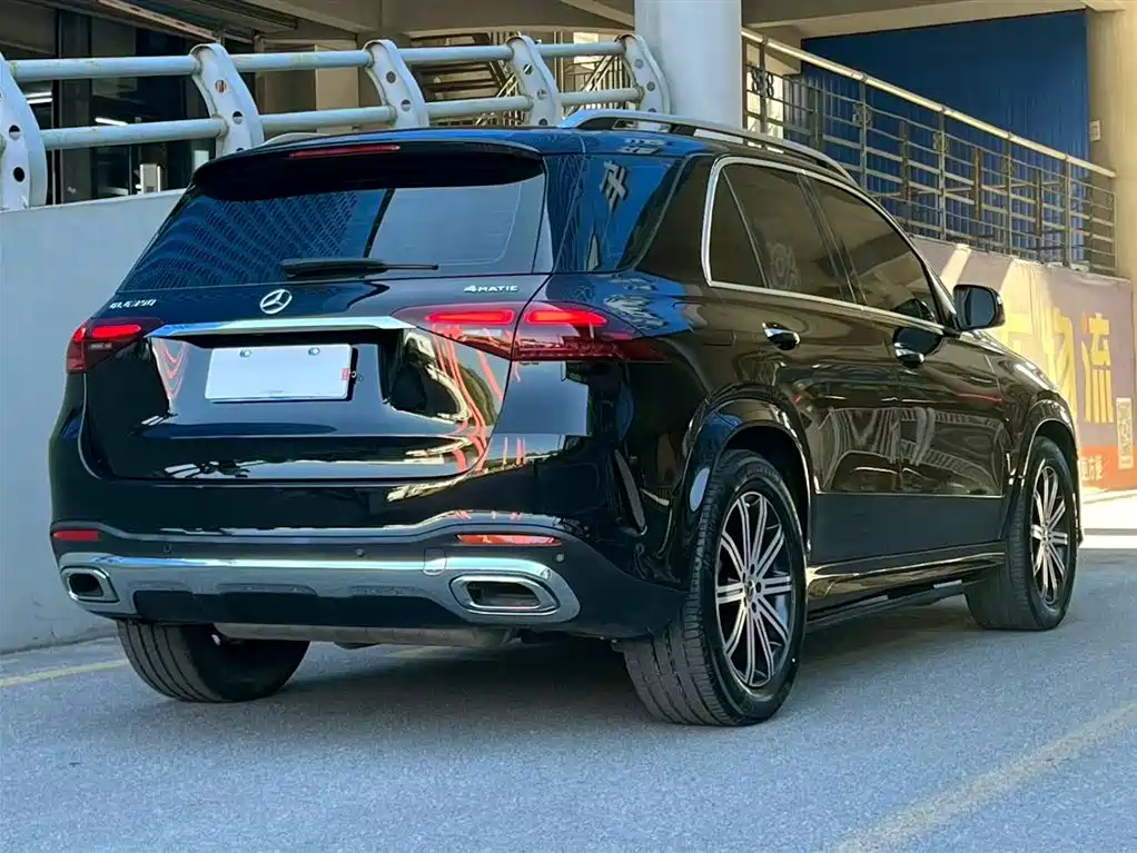 Mercedes-Benz GLE 2025 — фото 5