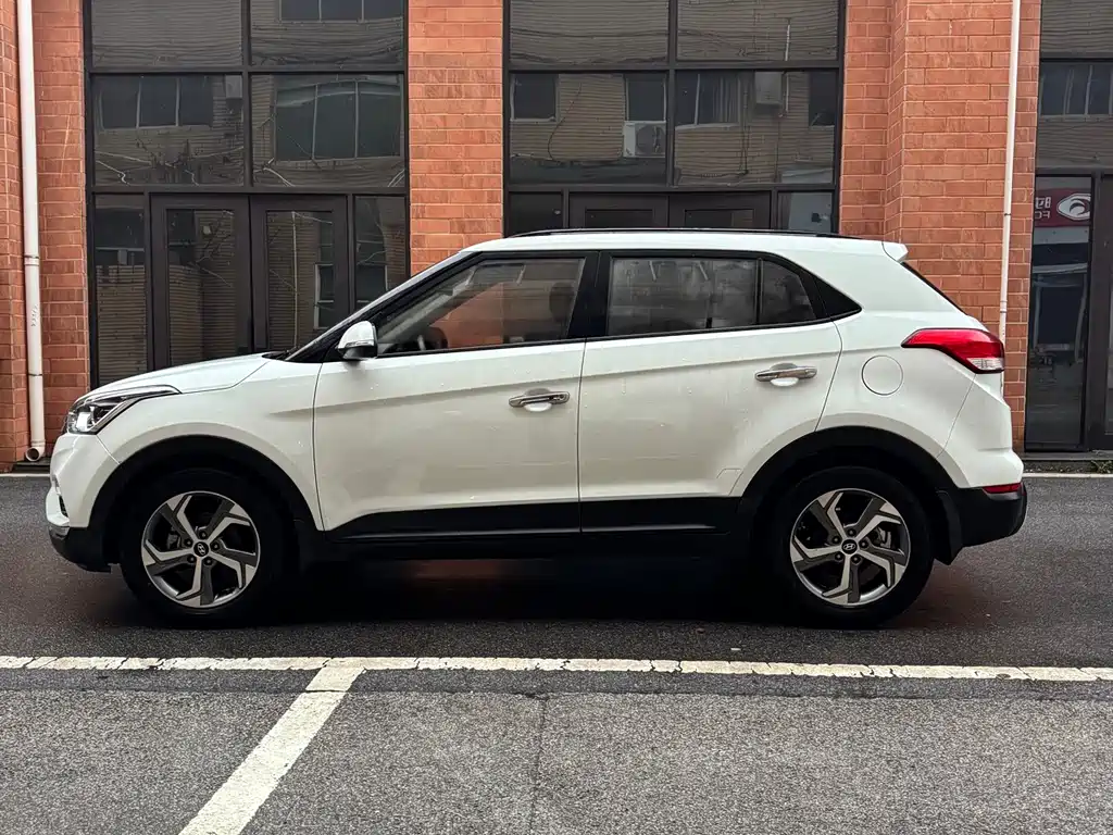 Hyundai ix25 2019