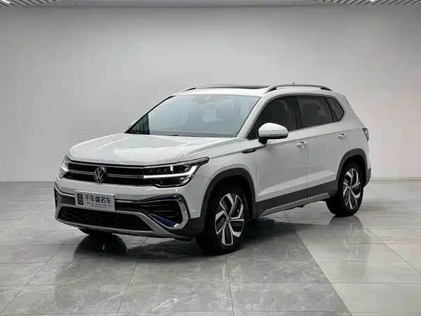 Volkswagen Tharu 2024