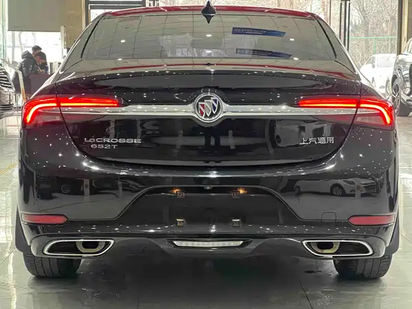 Buick LaCrosse 2021