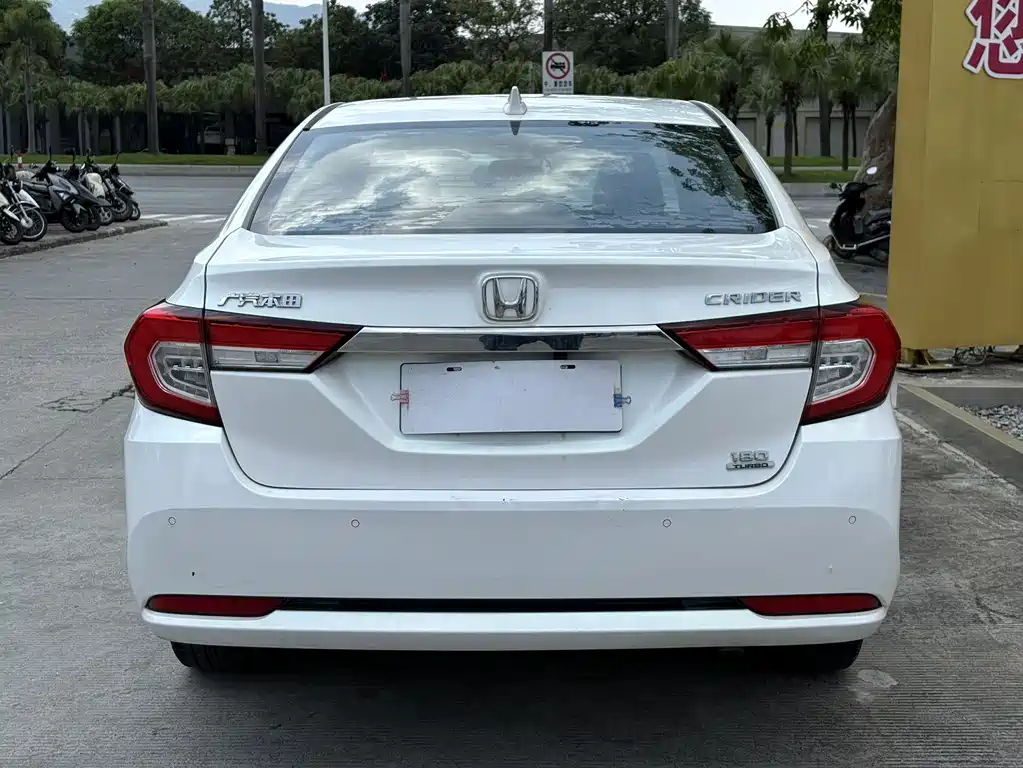 Honda Crider 2018 — фото 11