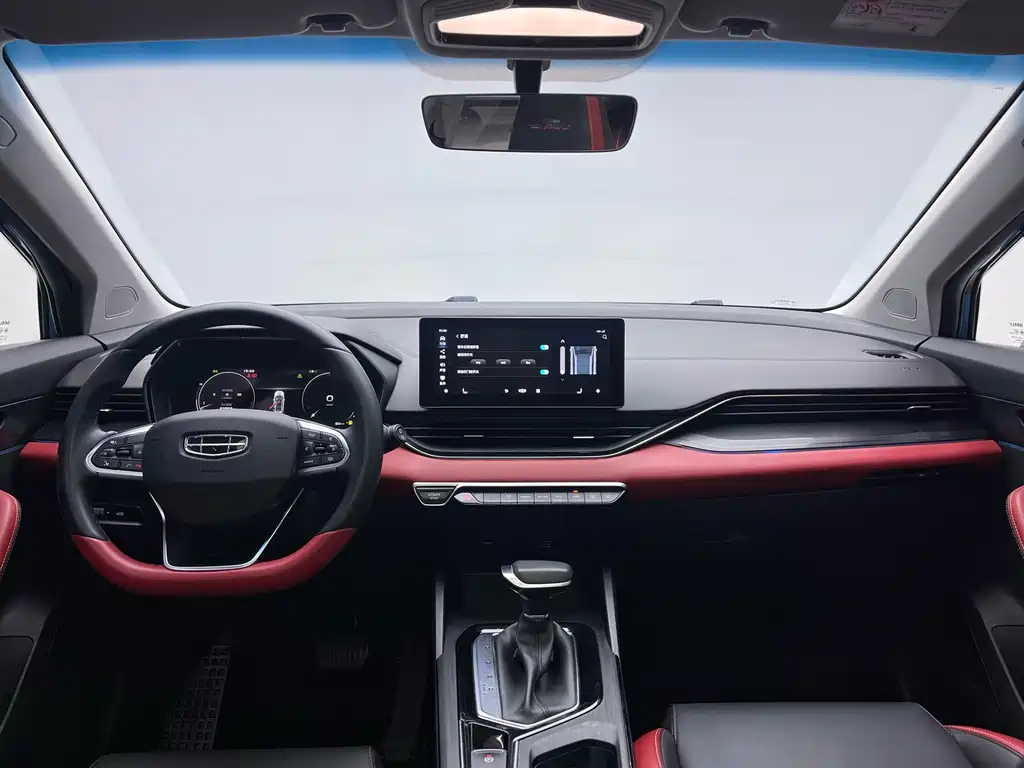 Geely Emgrand S 2023 — фото 13