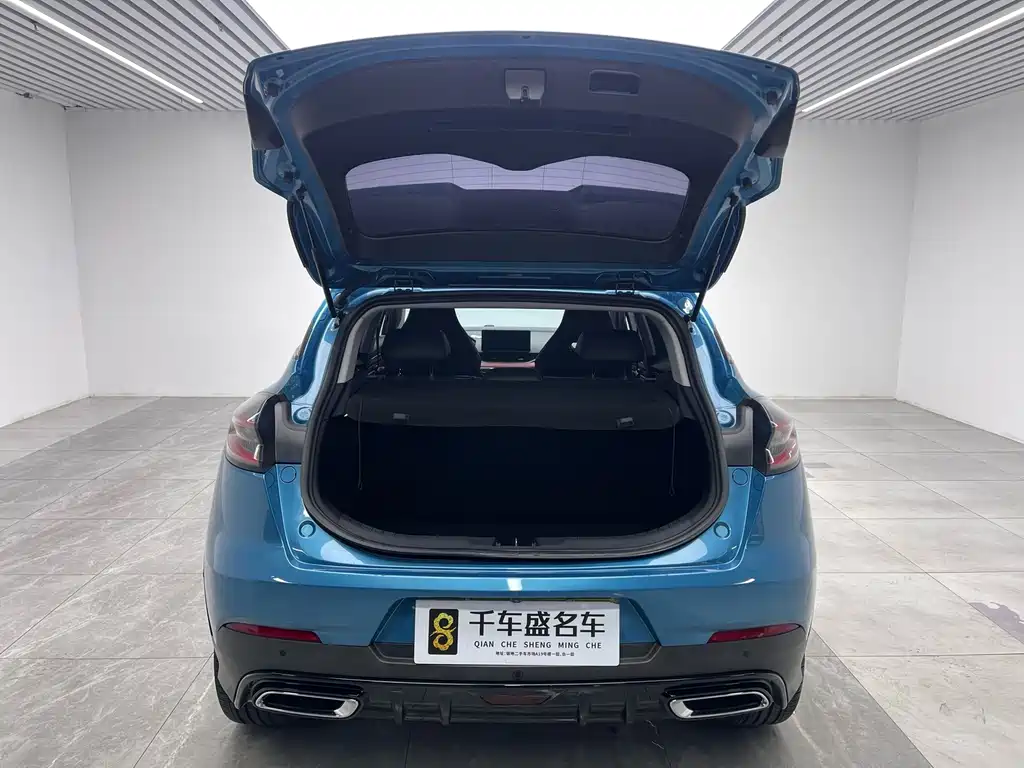 Geely Emgrand S 2023 — фото 10