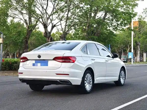 Volkswagen Lavida 2019