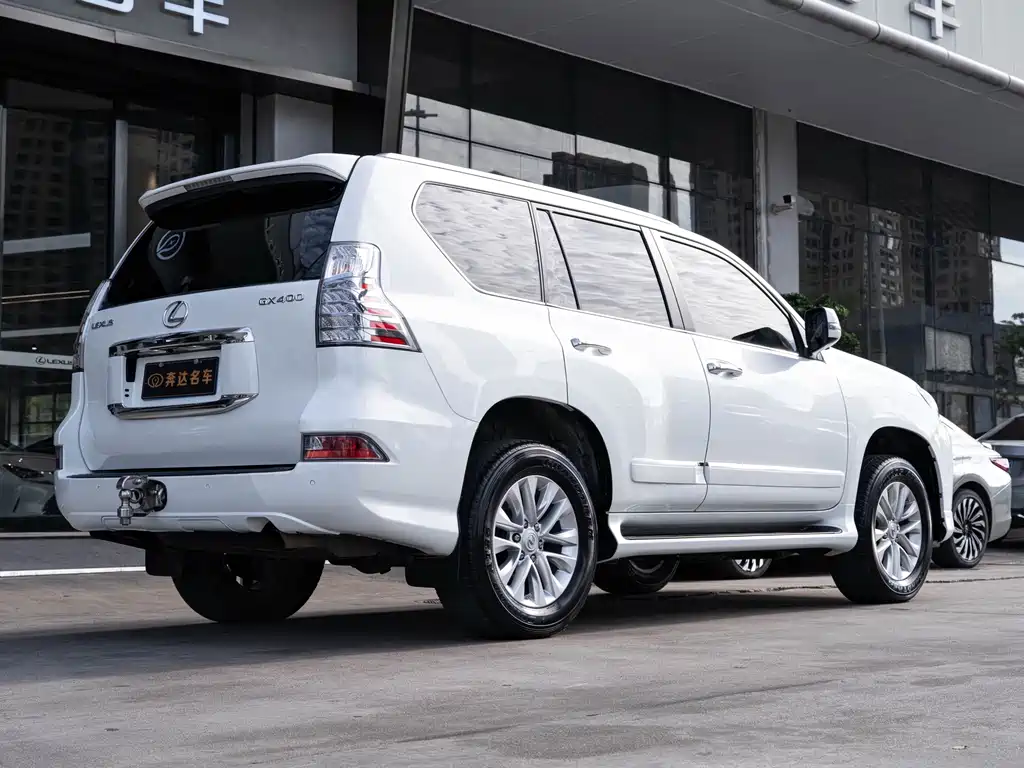 Lexus GX 2015 — фото 3