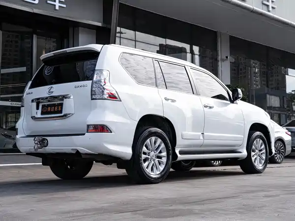 Lexus GX 2015