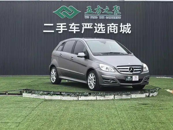 Mercedes-Benz B-Class 2009