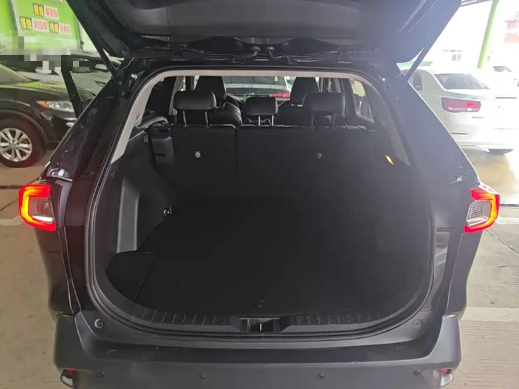 Toyota Wildlander 2021 — фото 19