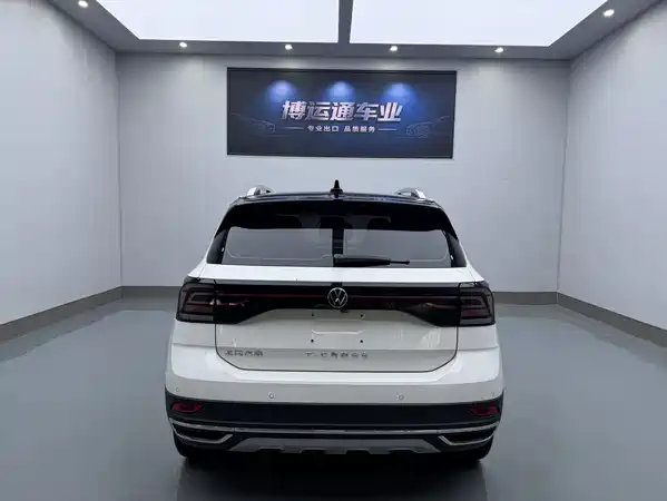Volkswagen T-Cross 2022