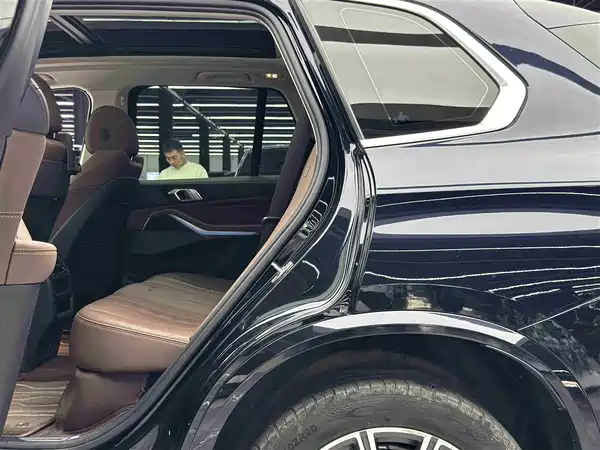 BMW X5 New Energy 2020