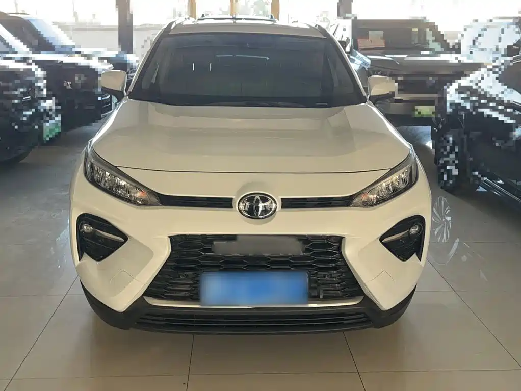Toyota Wildlander 2021