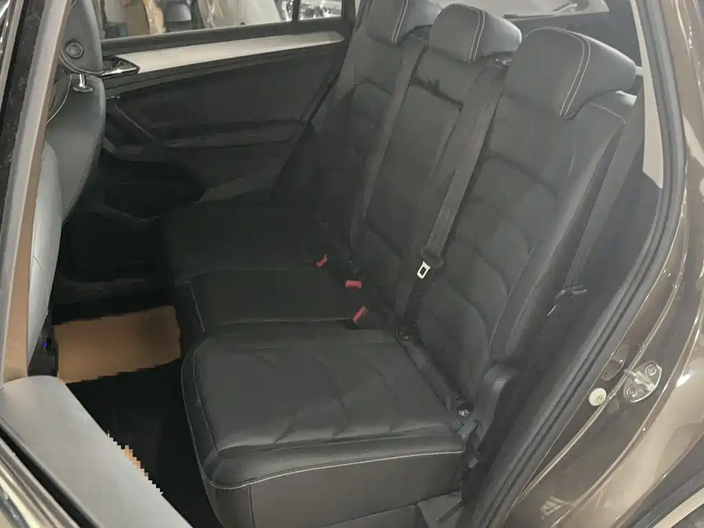 Volkswagen Tiguan L 2018 — фото 13