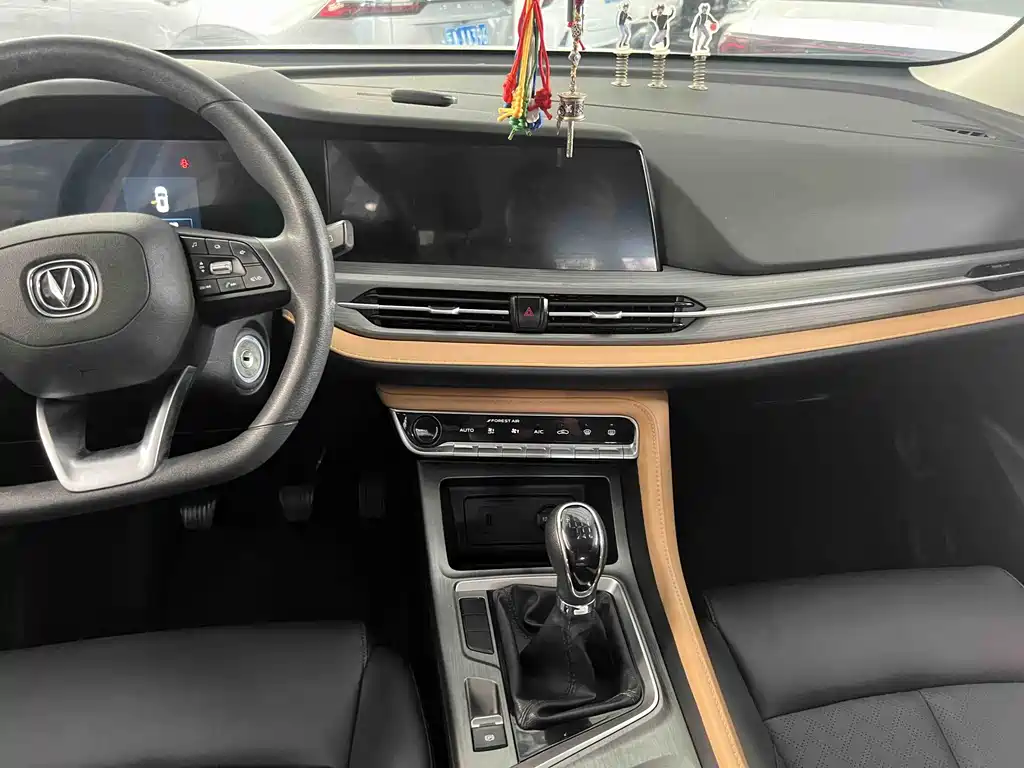 Changan CS55PLUS 2022 — фото 8