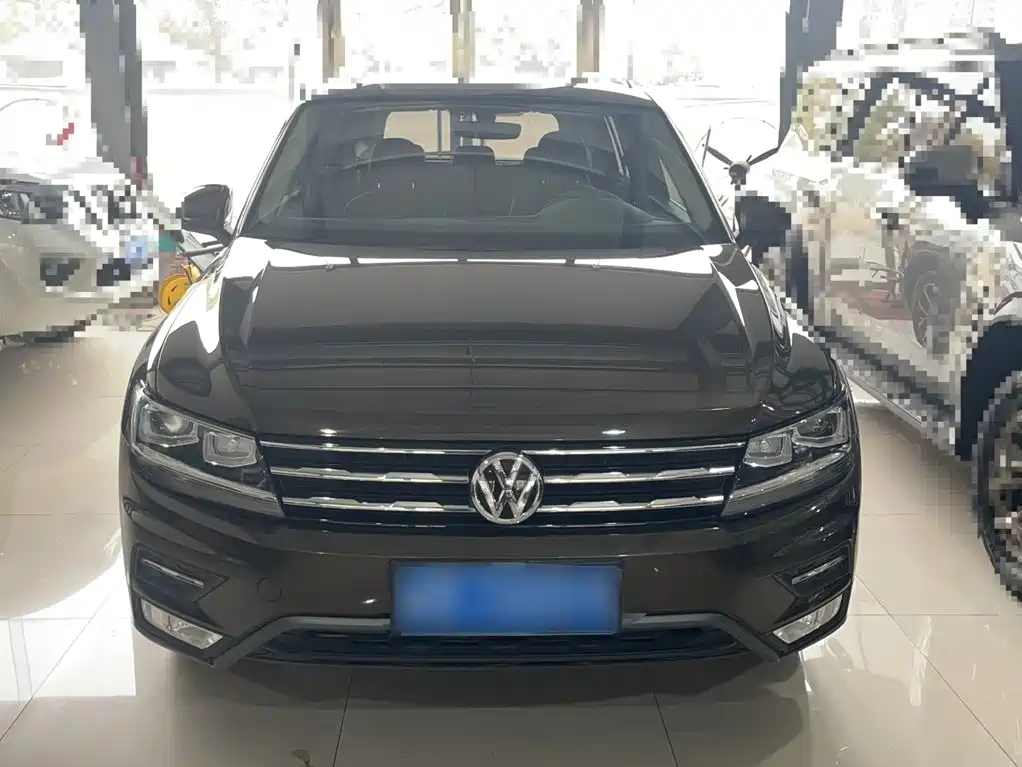 Volkswagen Tiguan L 2018 — фото 6