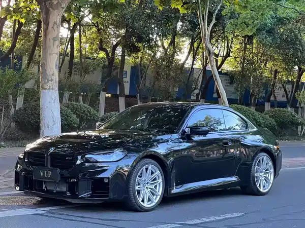 BMW M2 2026