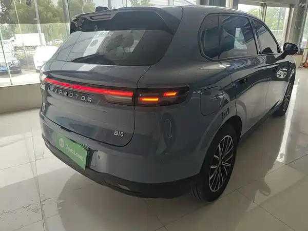 Leapmotor B10 2025