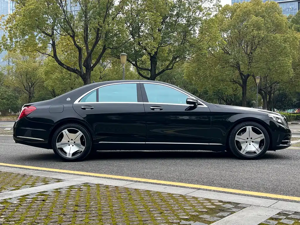 Mercedes-Benz S-Class 2013 — фото 27