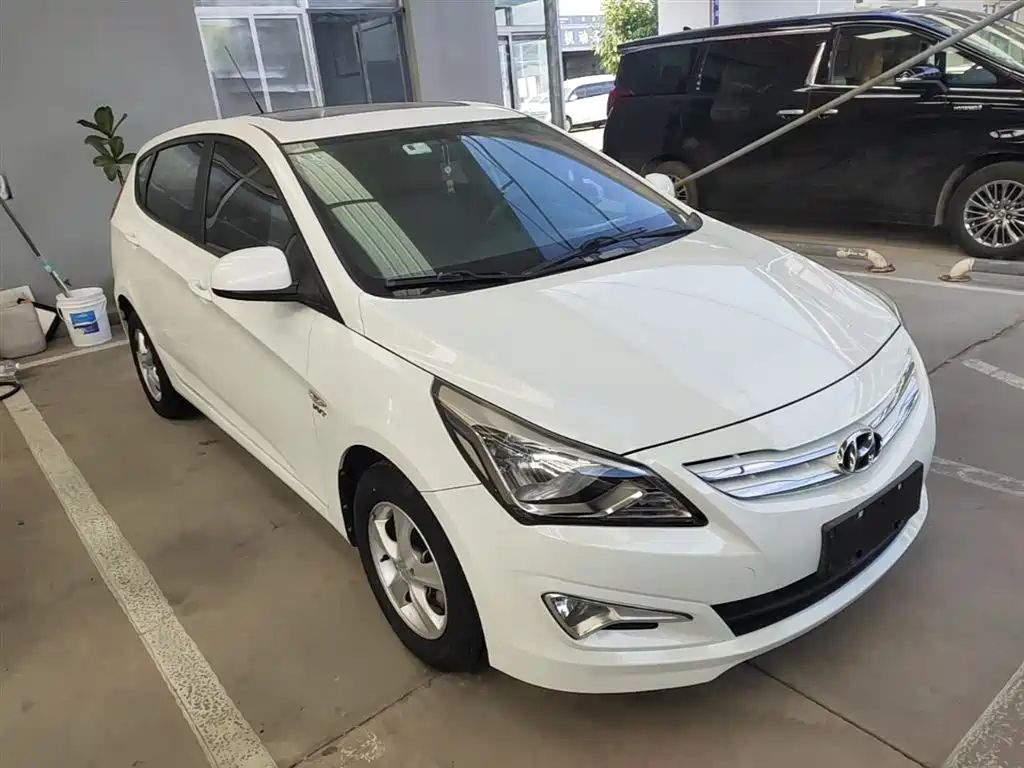 Hyundai Ruiyi 2016 — фото 4