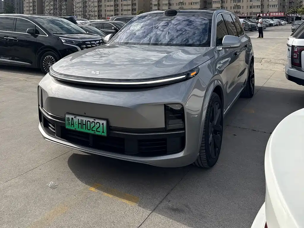 Li Auto Li L9 2022