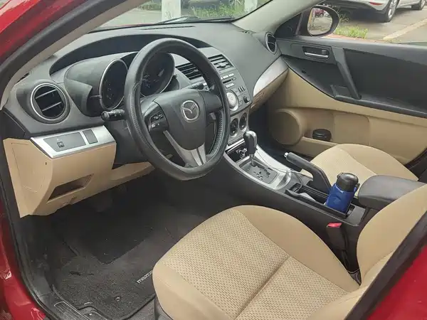 Mazda 3 2010