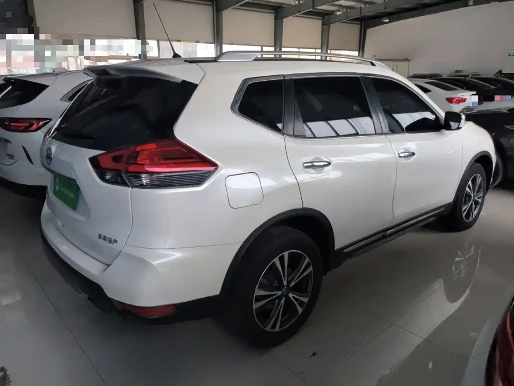 Nissan X-Trail 2023 — фото 6