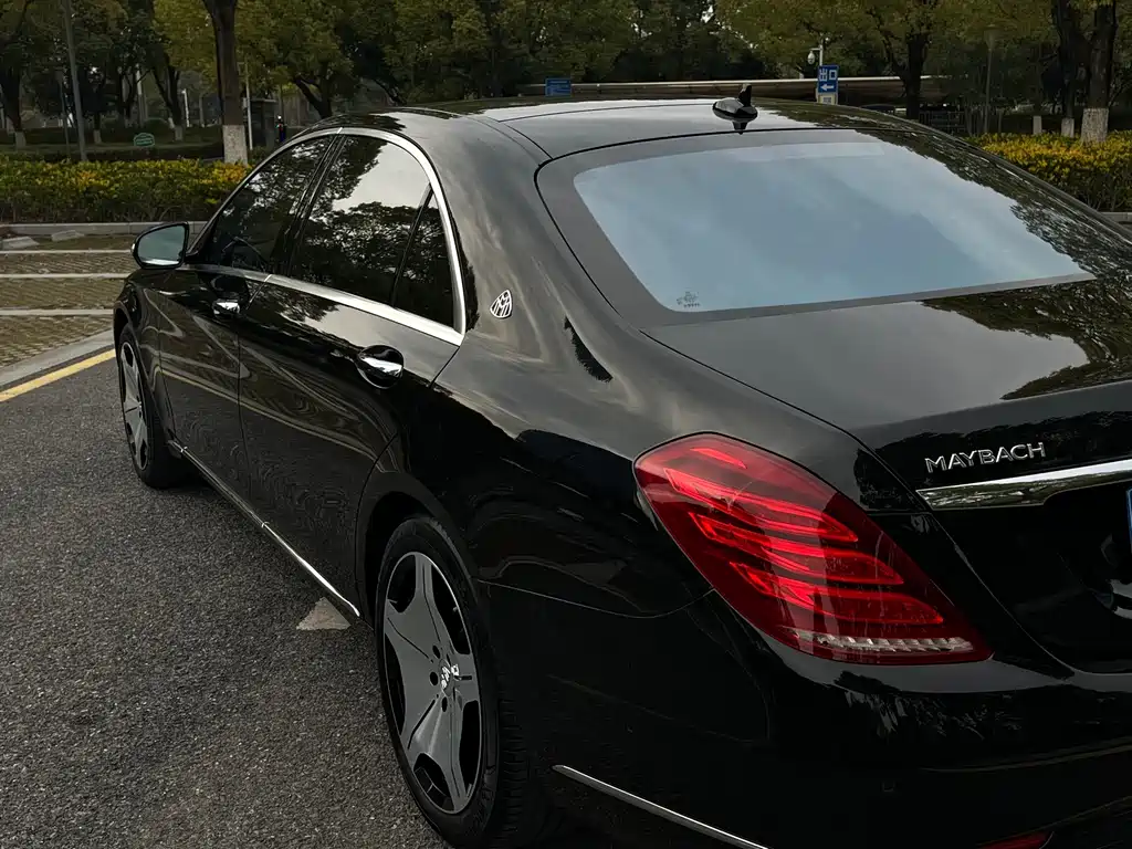 Mercedes-Benz S-Class 2013 — фото 20