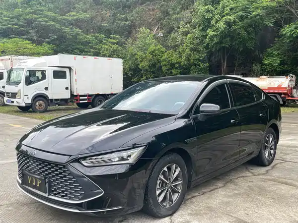 BYD Qin PLUS 2024