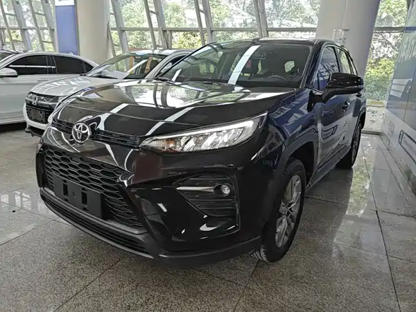 Toyota Wildlander 2023