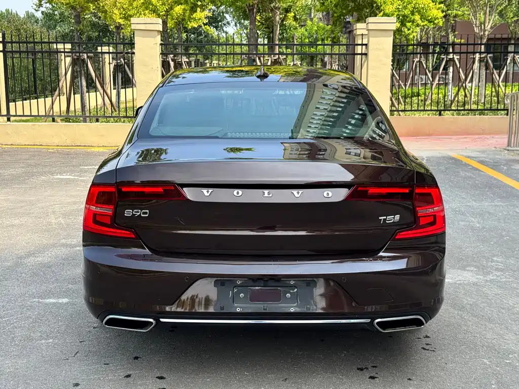Volvo S90 2020 — фото 8