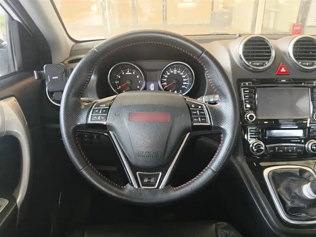Haval H6 2014 — фото 11