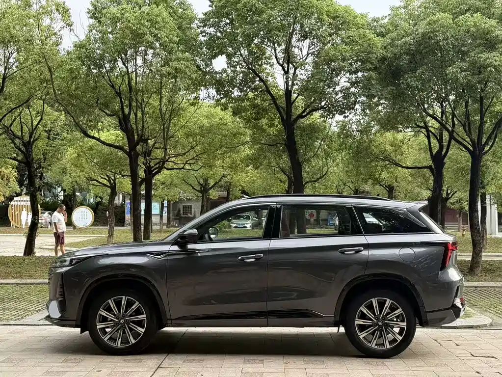 Changan CS75 PLUS 2025 — фото 10