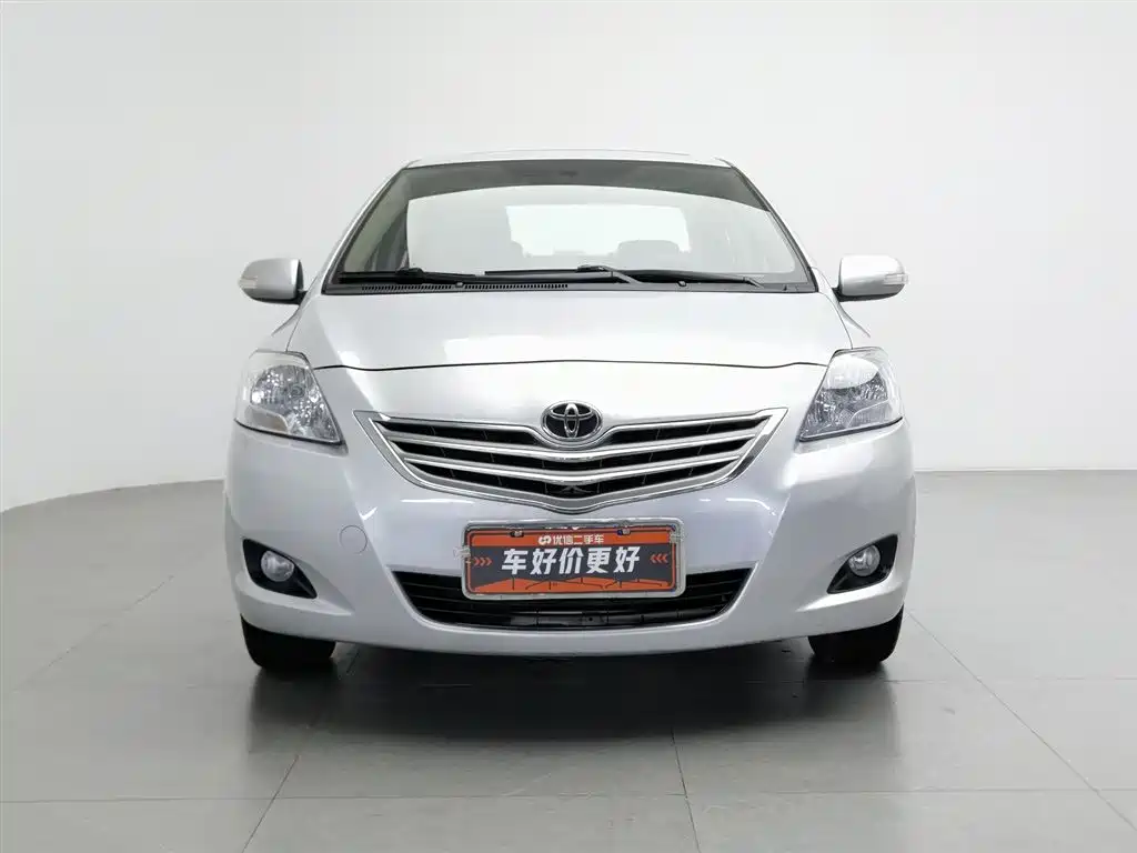 Toyota Vios 2012
