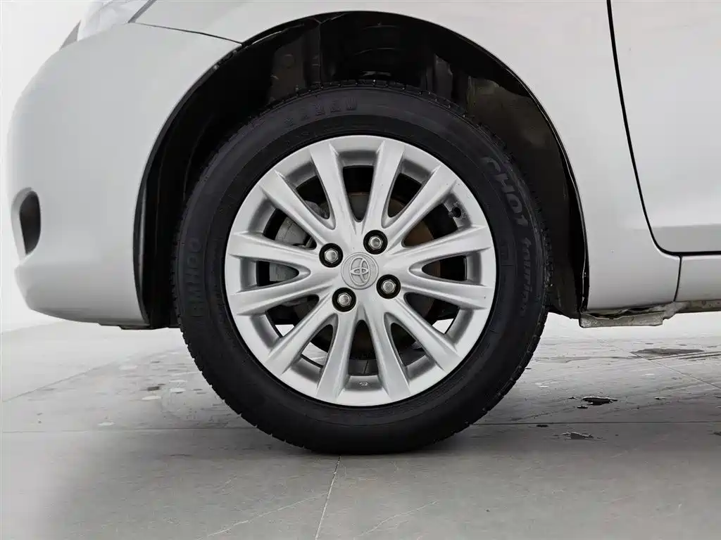 Toyota Vios 2012 — фото 17