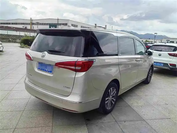 Buick GL8 2020