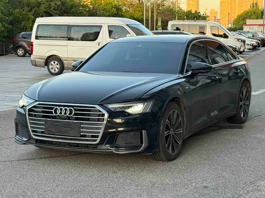 Audi A6L 2020 — фото 2