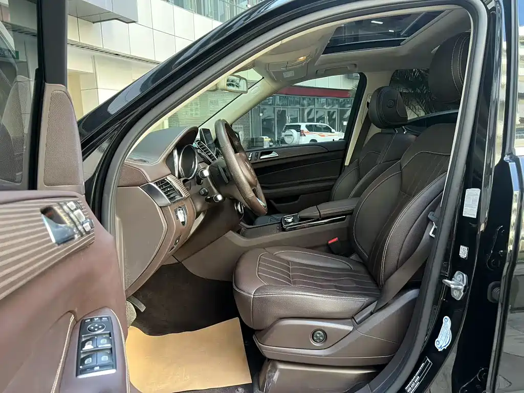 Mercedes-Benz GLE 2018 — фото 4